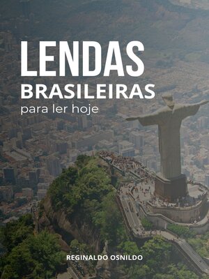 cover image of Lendas brasileiras para ler hoje